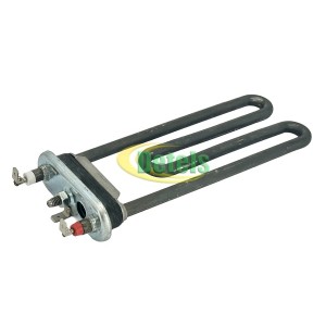 Тэн Thermowatt 185 мм 1900W с отверстием под датчик для стиральной машины Samsung (DC47-00006B)